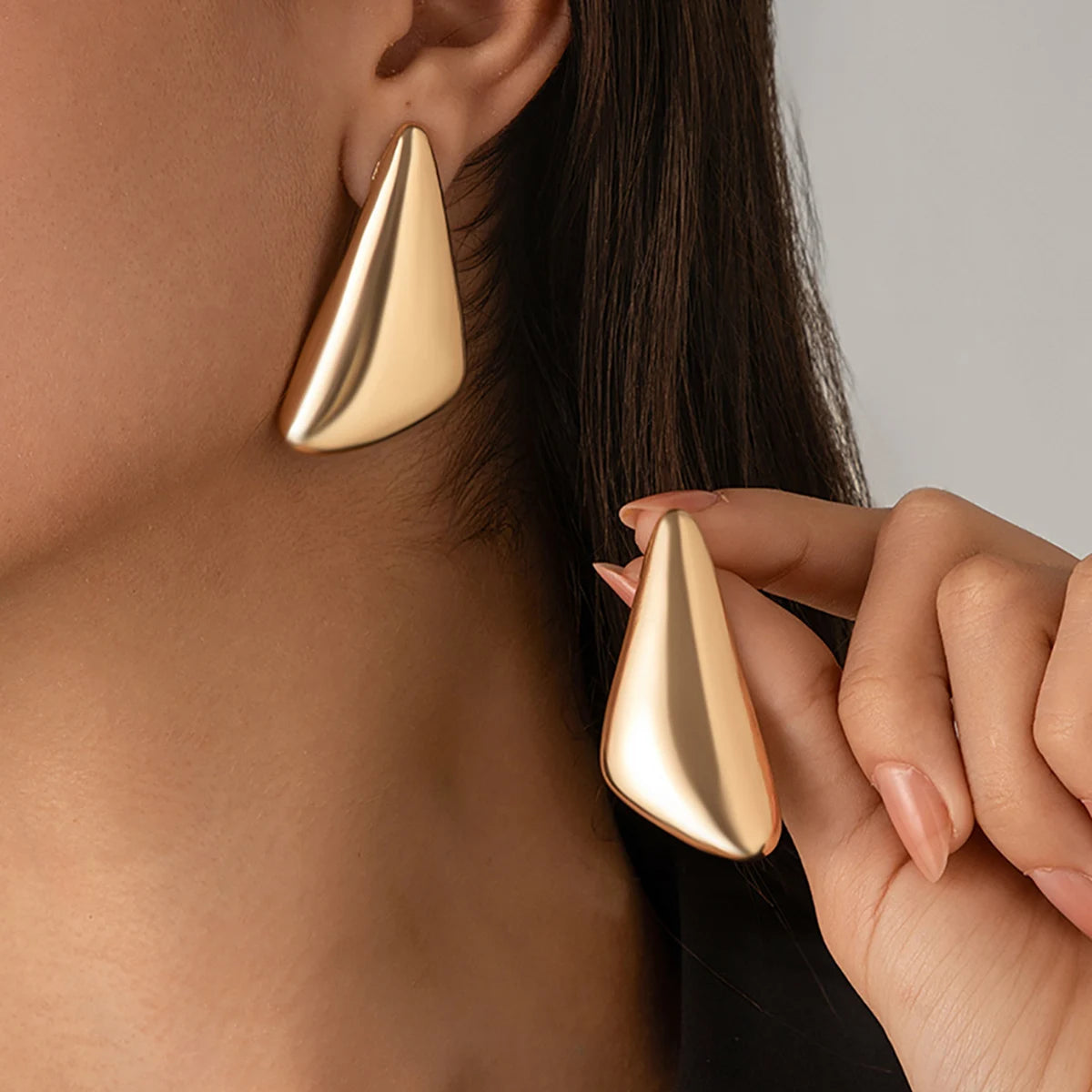 Vintage Bottega Ohrring für Damen