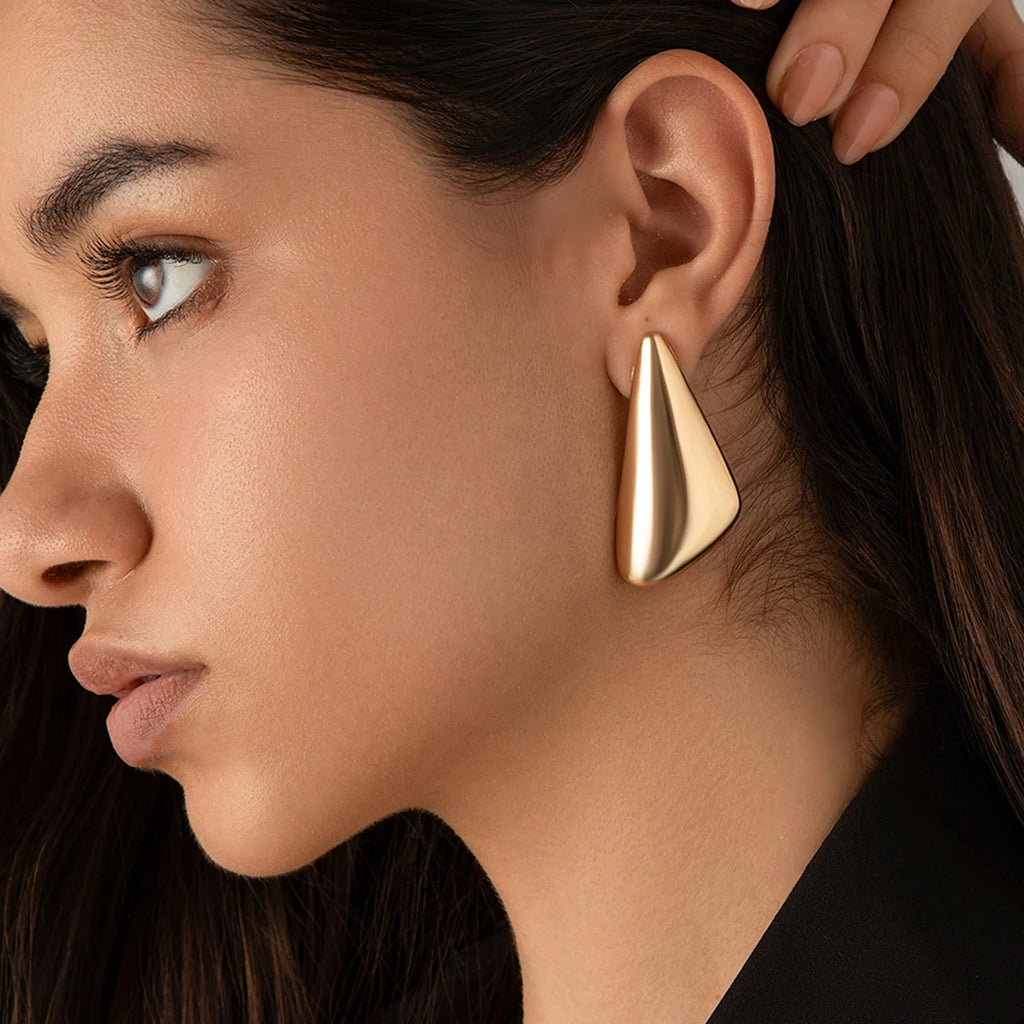 Vintage Bottega Ohrring für Damen